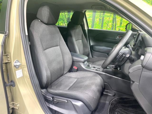 ヴェゼル ｅ：ＨＥＶ　Ｘ　禁煙車　純正８型ナビ　バックカメラ　ホンダセンシング　アダプティブクルーズ　ＥＴＣ　ドラレコ　フルセグ　Ｂｌｕｅｔｏｏｔｈ　ＬＥＤヘッド／フォグランプ　コーナーセンサー　オートハイビーム　オートライト（8枚目）