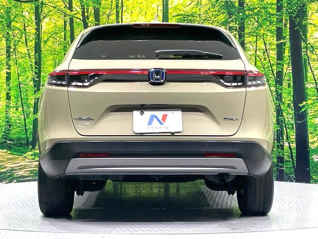 ヴェゼル ｅ：ＨＥＶ　Ｘ　禁煙車　純正８型ナビ　バックカメラ　ホンダセンシング　アダプティブクルーズ　ＥＴＣ　ドラレコ　フルセグ　Ｂｌｕｅｔｏｏｔｈ　ＬＥＤヘッド／フォグランプ　コーナーセンサー　オートハイビーム　オートライト（15枚目）