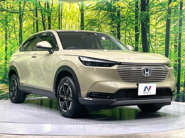ヴェゼル ｅ：ＨＥＶ　Ｘ　禁煙車　純正８型ナビ　バックカメラ　ホンダセンシング　アダプティブクルーズ　ＥＴＣ　ドラレコ　フルセグ　Ｂｌｕｅｔｏｏｔｈ　ＬＥＤヘッド／フォグランプ　コーナーセンサー　オートハイビーム　オートライト（16枚目）