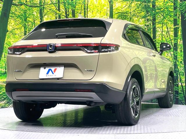 ヴェゼル ｅ：ＨＥＶ　Ｘ　禁煙車　純正８型ナビ　バックカメラ　ホンダセンシング　アダプティブクルーズ　ＥＴＣ　ドラレコ　フルセグ　Ｂｌｕｅｔｏｏｔｈ　ＬＥＤヘッド／フォグランプ　コーナーセンサー　オートハイビーム　オートライト（17枚目）