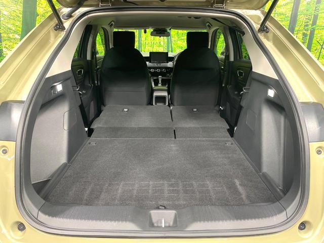 ヴェゼル ｅ：ＨＥＶ　Ｘ　禁煙車　純正８型ナビ　バックカメラ　ホンダセンシング　アダプティブクルーズ　ＥＴＣ　ドラレコ　フルセグ　Ｂｌｕｅｔｏｏｔｈ　ＬＥＤヘッド／フォグランプ　コーナーセンサー　オートハイビーム　オートライト（27枚目）