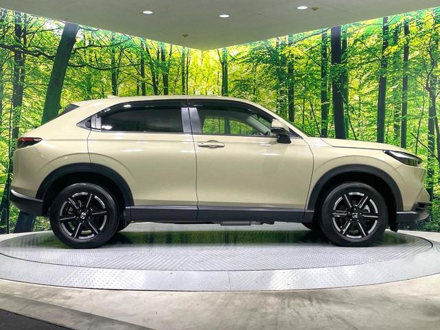 ヴェゼル ｅ：ＨＥＶ　Ｘ　禁煙車　純正８型ナビ　バックカメラ　ホンダセンシング　アダプティブクルーズ　ＥＴＣ　ドラレコ　フルセグ　Ｂｌｕｅｔｏｏｔｈ　ＬＥＤヘッド／フォグランプ　コーナーセンサー　オートハイビーム　オートライト（58枚目）
