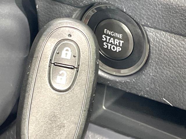 ハスラー Ｇ　ＳＤナビ　禁煙車　衝突軽減装置　シートヒーター　踏み間違い防止装置　車線逸脱警報　スマートキー　アイドリングストップ　アイドリングストップ　オートエアコン　横滑り防止装置　盗難防止システム（6枚目）