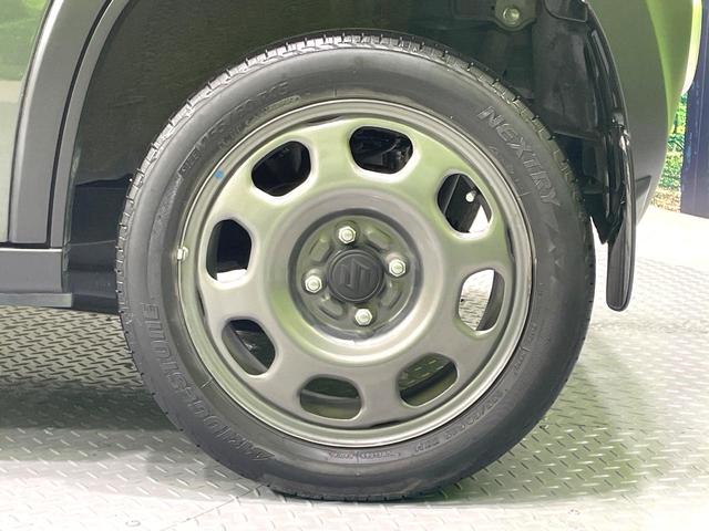 ハスラー Ｇ　ＳＤナビ　禁煙車　衝突軽減装置　シートヒーター　踏み間違い防止装置　車線逸脱警報　スマートキー　アイドリングストップ　アイドリングストップ　オートエアコン　横滑り防止装置　盗難防止システム（42枚目）