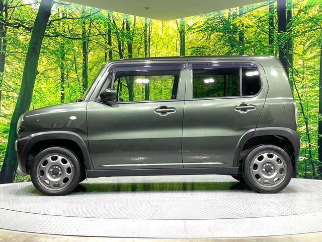 ハスラー Ｇ　ＳＤナビ　禁煙車　衝突軽減装置　シートヒーター　踏み間違い防止装置　車線逸脱警報　スマートキー　アイドリングストップ　アイドリングストップ　オートエアコン　横滑り防止装置　盗難防止システム（48枚目）