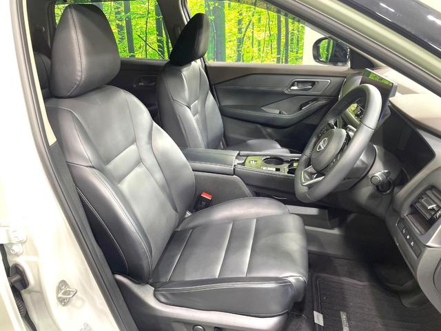 エクストレイル Ｇ　禁煙車　純正１２．３型ナビ　全周囲カメラ　プロパイロット　２トーンカラー　エマージェンシーブレーキ　ＥＴＣ２．０　ドラレコ　シートヒーター　パワーバックドア　パワーシート　ＬＥＤヘッド／フォグライト（8枚目）