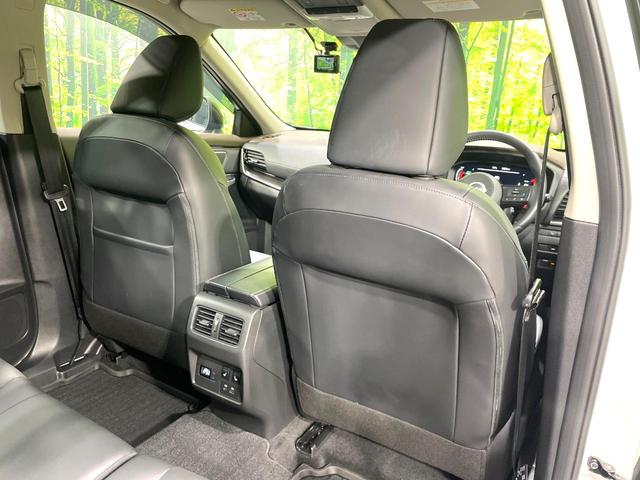 エクストレイル Ｇ　禁煙車　純正１２．３型ナビ　全周囲カメラ　プロパイロット　２トーンカラー　エマージェンシーブレーキ　ＥＴＣ２．０　ドラレコ　シートヒーター　パワーバックドア　パワーシート　ＬＥＤヘッド／フォグライト（50枚目）