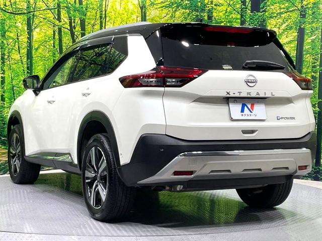 エクストレイル Ｇ　禁煙車　純正１２．３型ナビ　全周囲カメラ　プロパイロット　２トーンカラー　エマージェンシーブレーキ　ＥＴＣ２．０　ドラレコ　シートヒーター　パワーバックドア　パワーシート　ＬＥＤヘッド／フォグライト（54枚目）