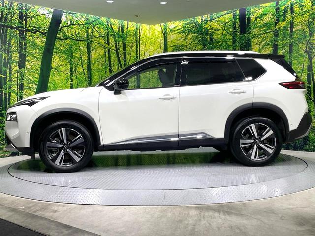 エクストレイル Ｇ　禁煙車　純正１２．３型ナビ　全周囲カメラ　プロパイロット　２トーンカラー　エマージェンシーブレーキ　ＥＴＣ２．０　ドラレコ　シートヒーター　パワーバックドア　パワーシート　ＬＥＤヘッド／フォグライト（55枚目）