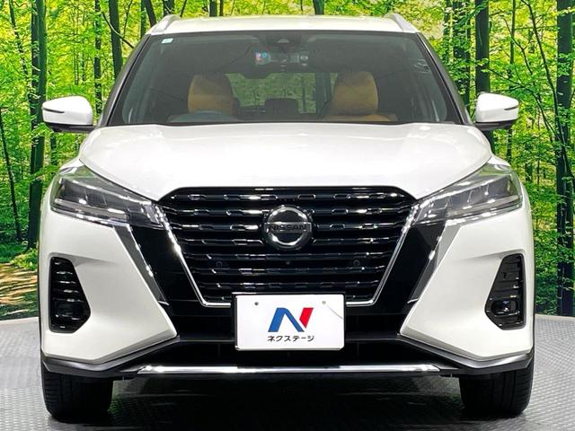キックス Ｘ　ツートーンインテリアエディション　純正９型ナビ　全周囲カメラ　禁煙車　衝突軽減装置　プロパイロット　デジタルインナーミラー　ＬＥＤヘッド／フォグ　ドラレコ　フルセグ　Ｂｌｕｅｔｏｏｔｈ再生　ＥＴＣ　シート／ハンドルヒーター（16枚目）