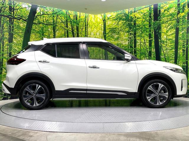 キックス Ｘ　ツートーンインテリアエディション　純正９型ナビ　全周囲カメラ　禁煙車　衝突軽減装置　プロパイロット　デジタルインナーミラー　ＬＥＤヘッド／フォグ　ドラレコ　フルセグ　Ｂｌｕｅｔｏｏｔｈ再生　ＥＴＣ　シート／ハンドルヒーター（28枚目）