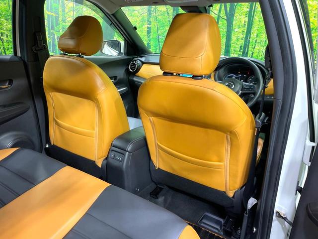 キックス Ｘ　ツートーンインテリアエディション　純正９型ナビ　全周囲カメラ　禁煙車　衝突軽減装置　プロパイロット　デジタルインナーミラー　ＬＥＤヘッド／フォグ　ドラレコ　フルセグ　Ｂｌｕｅｔｏｏｔｈ再生　ＥＴＣ　シート／ハンドルヒーター（49枚目）