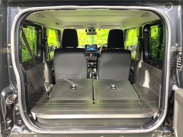 ジムニー ＸＣ　純正８型ナビ　バックカメラ　５速ＭＴ　セーフティサポート　クルーズコントロール　ターボ　４ＷＤ　踏み間違い防止装置　ＬＥＤヘッド　ドラレコ　フルセグ　Ｂｌｕｅｔｏｏｔｈ再生　ＥＴＣ（12枚目）
