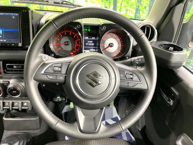 ジムニー ＸＣ　純正８型ナビ　バックカメラ　５速ＭＴ　セーフティサポート　クルーズコントロール　ターボ　４ＷＤ　踏み間違い防止装置　ＬＥＤヘッド　ドラレコ　フルセグ　Ｂｌｕｅｔｏｏｔｈ再生　ＥＴＣ（13枚目）