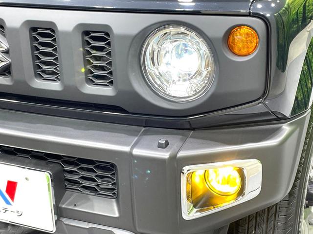 ジムニー ＸＣ　純正８型ナビ　バックカメラ　５速ＭＴ　セーフティサポート　クルーズコントロール　ターボ　４ＷＤ　踏み間違い防止装置　ＬＥＤヘッド　ドラレコ　フルセグ　Ｂｌｕｅｔｏｏｔｈ再生　ＥＴＣ（14枚目）