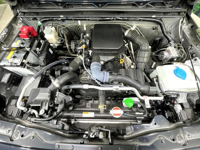 ジムニー ＸＣ　純正８型ナビ　バックカメラ　５速ＭＴ　セーフティサポート　クルーズコントロール　ターボ　４ＷＤ　踏み間違い防止装置　ＬＥＤヘッド　ドラレコ　フルセグ　Ｂｌｕｅｔｏｏｔｈ再生　ＥＴＣ（18枚目）