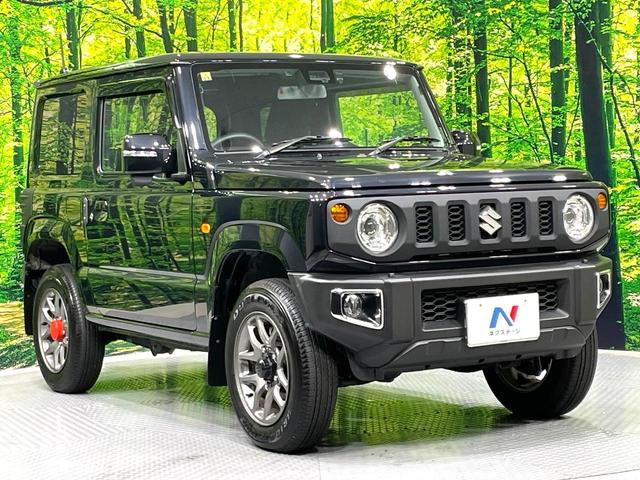 ジムニー ＸＣ　純正８型ナビ　バックカメラ　５速ＭＴ　セーフティサポート　クルーズコントロール　ターボ　４ＷＤ　踏み間違い防止装置　ＬＥＤヘッド　ドラレコ　フルセグ　Ｂｌｕｅｔｏｏｔｈ再生　ＥＴＣ（24枚目）