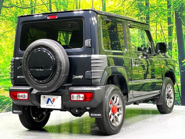 ジムニー ＸＣ　純正８型ナビ　バックカメラ　５速ＭＴ　セーフティサポート　クルーズコントロール　ターボ　４ＷＤ　踏み間違い防止装置　ＬＥＤヘッド　ドラレコ　フルセグ　Ｂｌｕｅｔｏｏｔｈ再生　ＥＴＣ（25枚目）