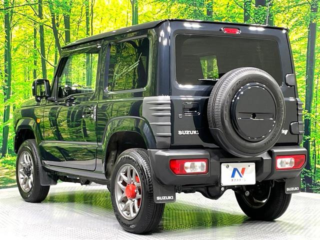 ジムニー ＸＣ　純正８型ナビ　バックカメラ　５速ＭＴ　セーフティサポート　クルーズコントロール　ターボ　４ＷＤ　踏み間違い防止装置　ＬＥＤヘッド　ドラレコ　フルセグ　Ｂｌｕｅｔｏｏｔｈ再生　ＥＴＣ（28枚目）