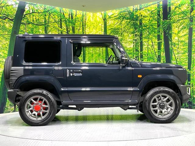 ジムニー ＸＣ　純正８型ナビ　バックカメラ　５速ＭＴ　セーフティサポート　クルーズコントロール　ターボ　４ＷＤ　踏み間違い防止装置　ＬＥＤヘッド　ドラレコ　フルセグ　Ｂｌｕｅｔｏｏｔｈ再生　ＥＴＣ（29枚目）
