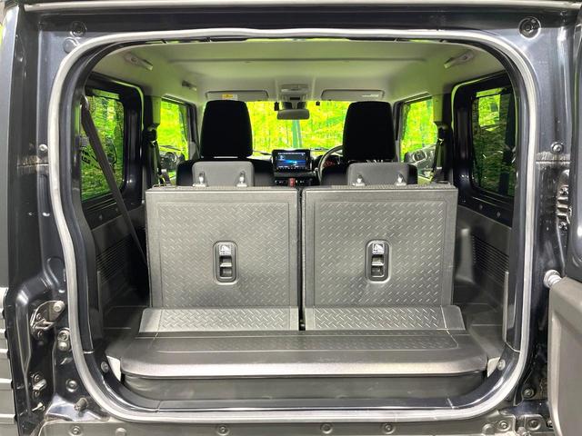 ジムニー ＸＣ　純正８型ナビ　バックカメラ　５速ＭＴ　セーフティサポート　クルーズコントロール　ターボ　４ＷＤ　踏み間違い防止装置　ＬＥＤヘッド　ドラレコ　フルセグ　Ｂｌｕｅｔｏｏｔｈ再生　ＥＴＣ（30枚目）