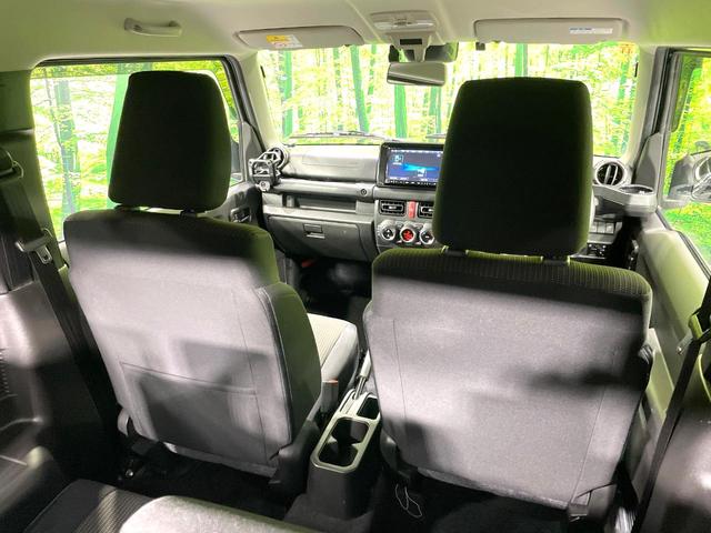 ジムニー ＸＣ　純正８型ナビ　バックカメラ　５速ＭＴ　セーフティサポート　クルーズコントロール　ターボ　４ＷＤ　踏み間違い防止装置　ＬＥＤヘッド　ドラレコ　フルセグ　Ｂｌｕｅｔｏｏｔｈ再生　ＥＴＣ（46枚目）