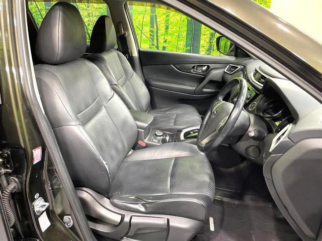 エクストレイル 20XエクストリーマーXエマージェンシーブレーキP 純正ナビ 全周囲カメラ 禁煙車 衝突軽減装置 踏み間違い防止装置 クルーズコントロール 4WD LEDヘッド ルーフレール 防水シート フルセグ Bluetooth再生 ETC スマートキー(9枚目)