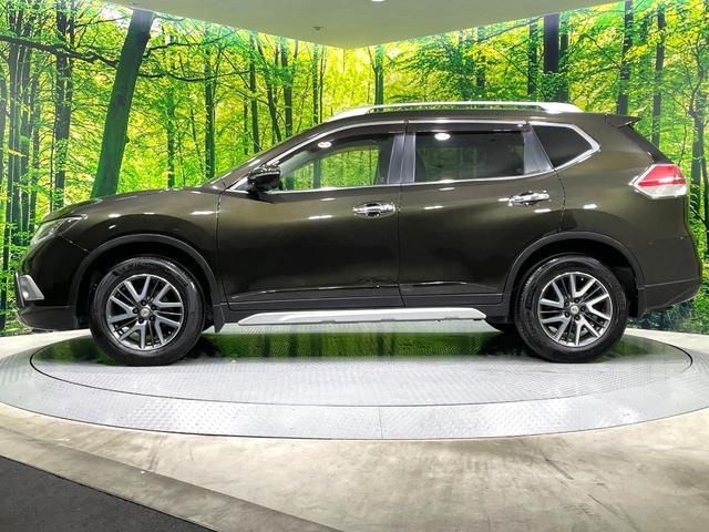 エクストレイル 20XエクストリーマーXエマージェンシーブレーキP 純正ナビ 全周囲カメラ 禁煙車 衝突軽減装置 踏み間違い防止装置 クルーズコントロール 4WD LEDヘッド ルーフレール 防水シート フルセグ Bluetooth再生 ETC スマートキー(21枚目)