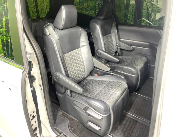 ヴォクシー ハイブリッドS-Z 禁煙車 GRエアロ 後席モニター 快適利便PKG BSM ディスプレイオーディオプラス 三眼LEDヘッド 全周囲カメラ 両側電動スライドドア セーフティセンス レーダークルーズ ハーフレザーシート(12枚目)