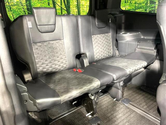 ヴォクシー ハイブリッドS-Z 禁煙車 GRエアロ 後席モニター 快適利便PKG BSM ディスプレイオーディオプラス 三眼LEDヘッド 全周囲カメラ 両側電動スライドドア セーフティセンス レーダークルーズ ハーフレザーシート(13枚目)