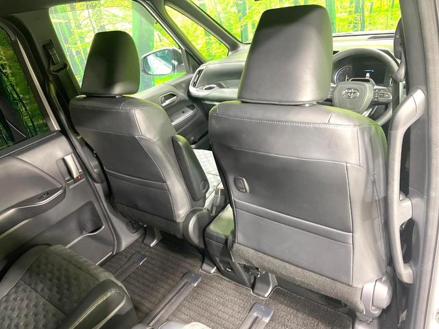 ヴォクシー ハイブリッドS-Z 禁煙車 GRエアロ 後席モニター 快適利便PKG BSM ディスプレイオーディオプラス 三眼LEDヘッド 全周囲カメラ 両側電動スライドドア セーフティセンス レーダークルーズ ハーフレザーシート(46枚目)