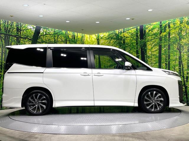 ヴォクシー ハイブリッドS-Z 禁煙車 GRエアロ 後席モニター 快適利便PKG BSM ディスプレイオーディオプラス 三眼LEDヘッド 全周囲カメラ 両側電動スライドドア セーフティセンス レーダークルーズ ハーフレザーシート(52枚目)