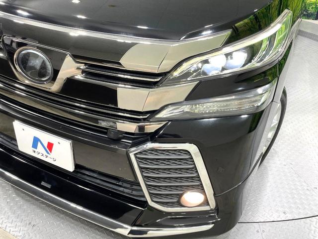 ヴェルファイア ２．５Ｚ　Ａエディション　モデリスタエアロ　ツインムーンルーフ　ＢＩＧ－Ｘ１０型ナビ　後席モニター　両側電動ドア　禁煙車　衝突軽減装置　レーダークルーズ　ＬＥＤヘッド　ドラレコ　フルセグ　Ｂｌｕｅｔｏｏｔｈ再生　ＥＴＣ（14枚目）