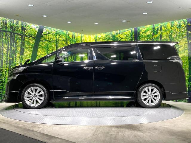 ヴェルファイア ２．５Ｚ　Ａエディション　モデリスタエアロ　ツインムーンルーフ　ＢＩＧ－Ｘ１０型ナビ　後席モニター　両側電動ドア　禁煙車　衝突軽減装置　レーダークルーズ　ＬＥＤヘッド　ドラレコ　フルセグ　Ｂｌｕｅｔｏｏｔｈ再生　ＥＴＣ（24枚目）