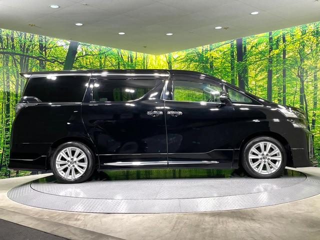 ヴェルファイア ２．５Ｚ　Ａエディション　モデリスタエアロ　ツインムーンルーフ　ＢＩＧ－Ｘ１０型ナビ　後席モニター　両側電動ドア　禁煙車　衝突軽減装置　レーダークルーズ　ＬＥＤヘッド　ドラレコ　フルセグ　Ｂｌｕｅｔｏｏｔｈ再生　ＥＴＣ（25枚目）