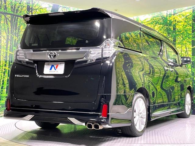 ヴェルファイア ２．５Ｚ　Ａエディション　モデリスタエアロ　ツインムーンルーフ　ＢＩＧ－Ｘ１０型ナビ　後席モニター　両側電動ドア　禁煙車　衝突軽減装置　レーダークルーズ　ＬＥＤヘッド　ドラレコ　フルセグ　Ｂｌｕｅｔｏｏｔｈ再生　ＥＴＣ（27枚目）