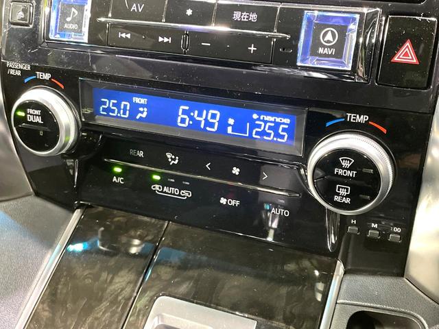 ヴェルファイア ２．５Ｚ　Ａエディション　モデリスタエアロ　ツインムーンルーフ　ＢＩＧ－Ｘ１０型ナビ　後席モニター　両側電動ドア　禁煙車　衝突軽減装置　レーダークルーズ　ＬＥＤヘッド　ドラレコ　フルセグ　Ｂｌｕｅｔｏｏｔｈ再生　ＥＴＣ（34枚目）