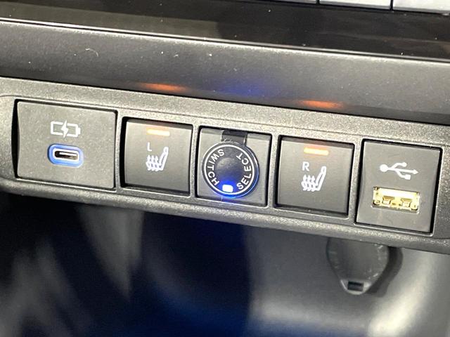 ヤリスクロス ハイブリッドＺ　禁煙車　純正８型ナビ　バックカメラ　１００Ｖ電源　衝突軽減装置　レーダークルーズ　ＬＥＤヘッド　シートヒーター　パワーシート　クリアランスソナー　ドラレコ　ＥＴＣ　Ｂｌｕｅｔｏｏｔｈ再生（6枚目）