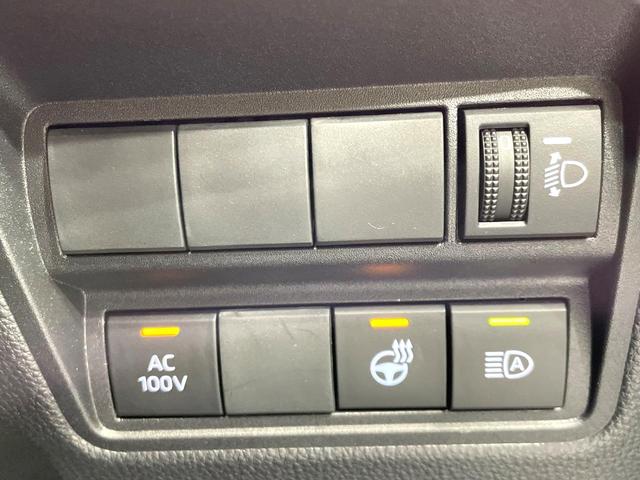 ヤリスクロス ハイブリッドＺ　禁煙車　純正８型ナビ　バックカメラ　１００Ｖ電源　衝突軽減装置　レーダークルーズ　ＬＥＤヘッド　シートヒーター　パワーシート　クリアランスソナー　ドラレコ　ＥＴＣ　Ｂｌｕｅｔｏｏｔｈ再生（32枚目）