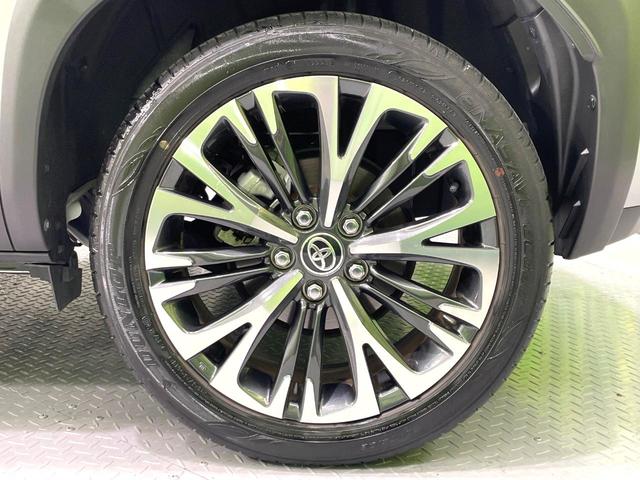 ヤリスクロス ハイブリッドＺ　禁煙車　純正８型ナビ　バックカメラ　１００Ｖ電源　衝突軽減装置　レーダークルーズ　ＬＥＤヘッド　シートヒーター　パワーシート　クリアランスソナー　ドラレコ　ＥＴＣ　Ｂｌｕｅｔｏｏｔｈ再生（55枚目）