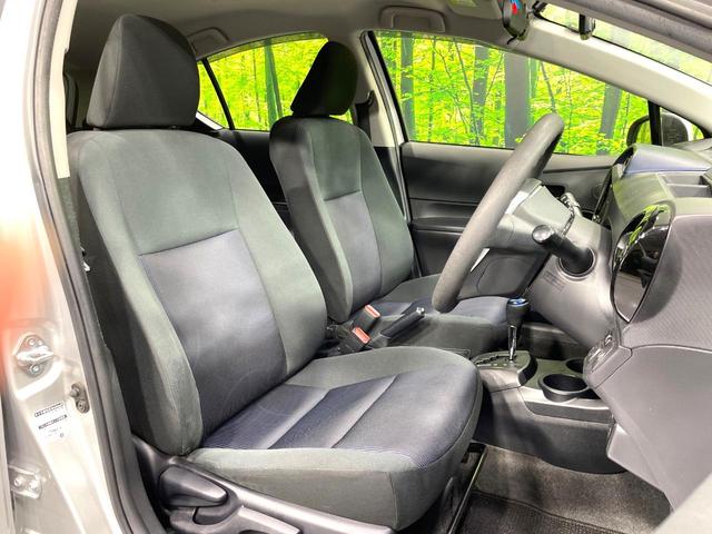 アクア S SDナビ バックカメラ 禁煙車 衝突軽減装置 車線逸脱警報 オートマチックハイビーム ドラレコ フルセグ Bluetooth再生 オートライト/エアコン スマートキー 電動格納ミラー シートリフター(9枚目)