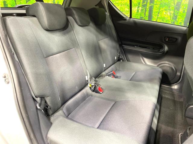 アクア S SDナビ バックカメラ 禁煙車 衝突軽減装置 車線逸脱警報 オートマチックハイビーム ドラレコ フルセグ Bluetooth再生 オートライト/エアコン スマートキー 電動格納ミラー シートリフター(10枚目)