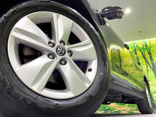 ハリアー エレガンス 禁煙車 SDナビ バックカメラ ハーフレザーシート パワーシート LEDヘッド/フォグ ETC フルセグ 純正17インチアAW デュアルエアコン スマートキー Bluetooth接続 CD/DVD再生(13枚目)