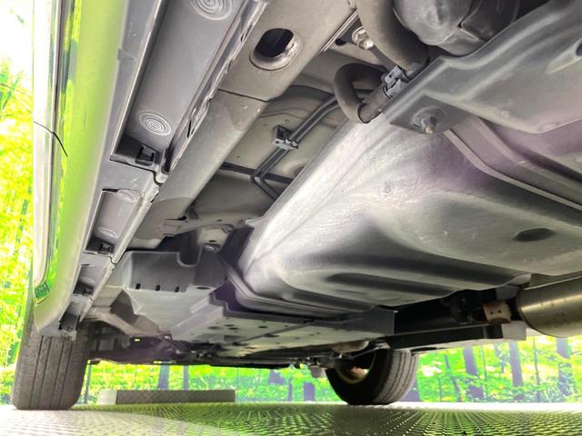 ハリアー エレガンス 禁煙車 SDナビ バックカメラ ハーフレザーシート パワーシート LEDヘッド/フォグ ETC フルセグ 純正17インチアAW デュアルエアコン スマートキー Bluetooth接続 CD/DVD再生(22枚目)