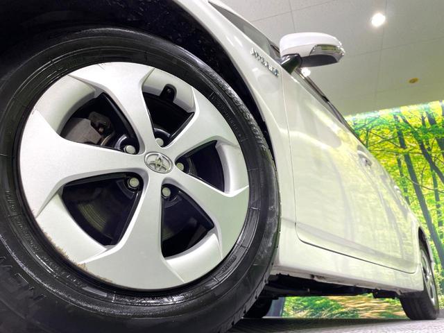 プリウス G 純正ナビ バックカメラ 禁煙車 ハーフレザーシート パワーシート HIDヘッド クルーズコントロール ドラレコ Bluetooth再生 ETC スマートキー オートエアコン/ライト 電動格納ミラー(15枚目)