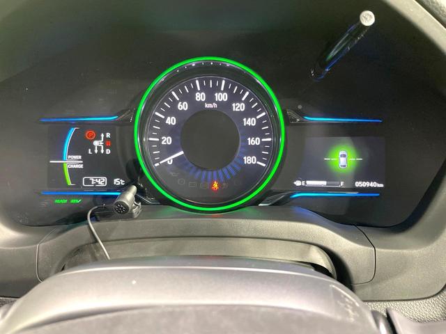 ヴェゼル ハイブリッドZ 純正ナビ バックカメラ 禁煙車 衝突軽減装置 クルーズコントロール LEDヘッド シートヒーター ハーフレザー ルーフレール Bluetooth再生 ETC スマートキー オートライト/エアコン(40枚目)