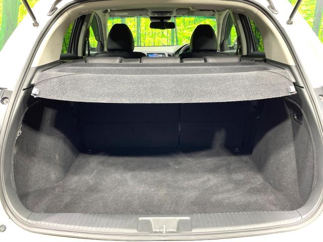 ヴェゼル ハイブリッドZ 純正ナビ バックカメラ 禁煙車 衝突軽減装置 クルーズコントロール LEDヘッド シートヒーター ハーフレザー ルーフレール Bluetooth再生 ETC スマートキー オートライト/エアコン(46枚目)