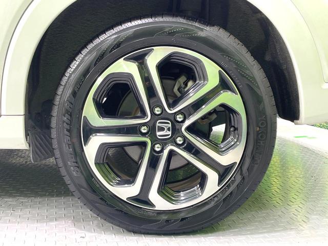 ヴェゼル ハイブリッドZ 純正ナビ バックカメラ 禁煙車 衝突軽減装置 クルーズコントロール LEDヘッド シートヒーター ハーフレザー ルーフレール Bluetooth再生 ETC スマートキー オートライト/エアコン(58枚目)