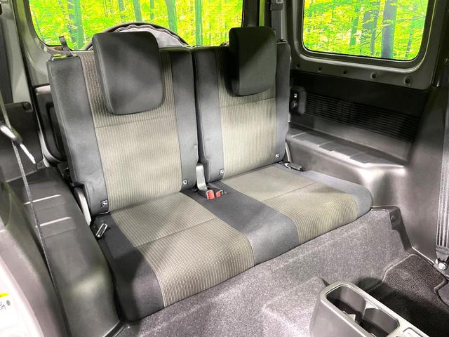 ジムニー XL 9型ディスプレイオーディオ 禁煙車 衝突軽減装置 踏み間違い防止装置 車線逸脱警報 4WD ターボ Bluetooth再生 オートライト/エアコン スマートキー アイドリングストップ 盗難防止システム(11枚目)