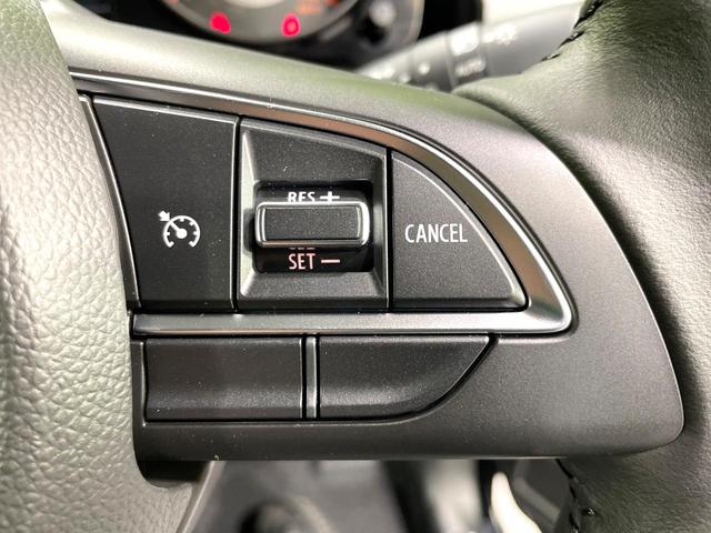 ジムニー ＸＣ　届出済未使用車　９型ディスプレイオーディオ　セーフティサポート　クルーズコントロール　４ＷＤ　ターボ　シートヒーター　踏み間違い防止装置　ＬＥＤヘッド　クリアランスソナー　スマートキー（6枚目）